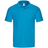 Fruit of the Loom Original Piqué Cotton Polo Shirt