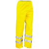 Result Safe-Guard Waterproof Windproof Hi-Vis Trousers