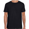 Gildan SoftStyle Adult 50/50 Blend T-Shirt - Comfortable, Durable, Versatile, Modern Fit
