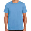 Gildan SoftStyle Adult 50/50 Blend T-Shirt - Comfortable, Durable, Versatile, Modern Fit