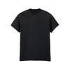 Durable Heavy Cotton Crew Neck T-Shirt for Everyday Wear