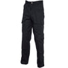 Uneek UC904 Durable Work Cargo Trousers with Bottom-Opening Knee Pad Pockets