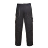 Portwest TX11 Texo Cotton Rich Contrast Work Trousers