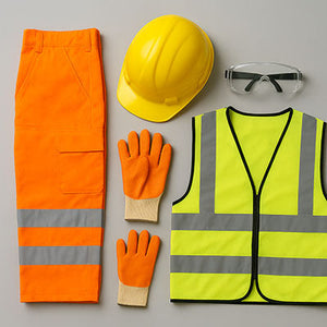 5 Essential PPE Items Every Worker Should Have