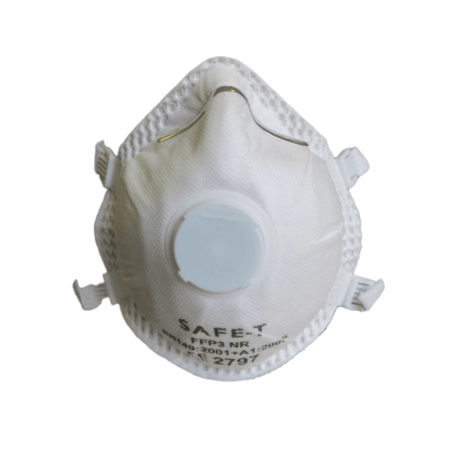 FFP3 FACE MASK MOULDED WITH VALVE