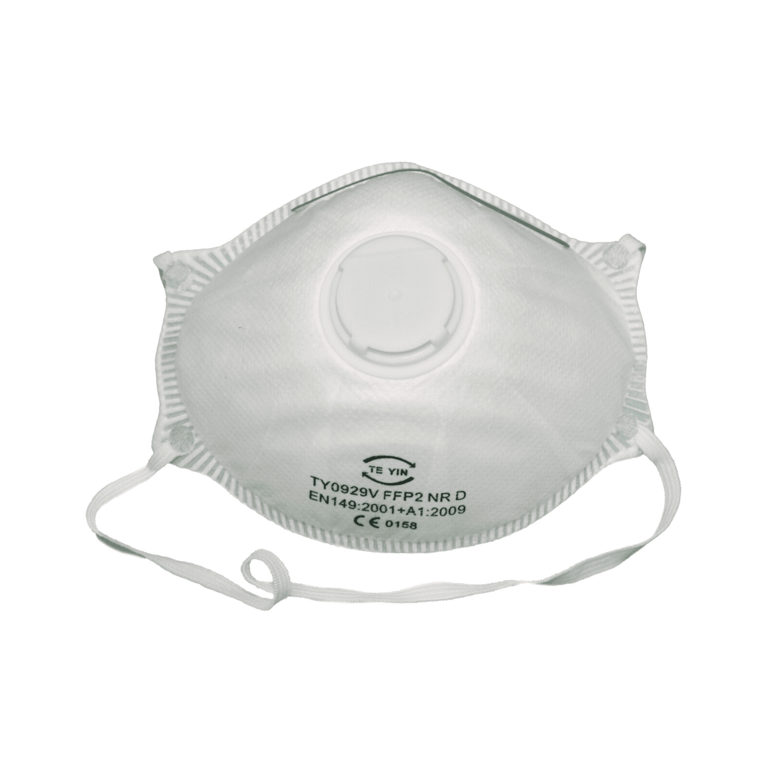 FFP2 FACE MASK MOULDED