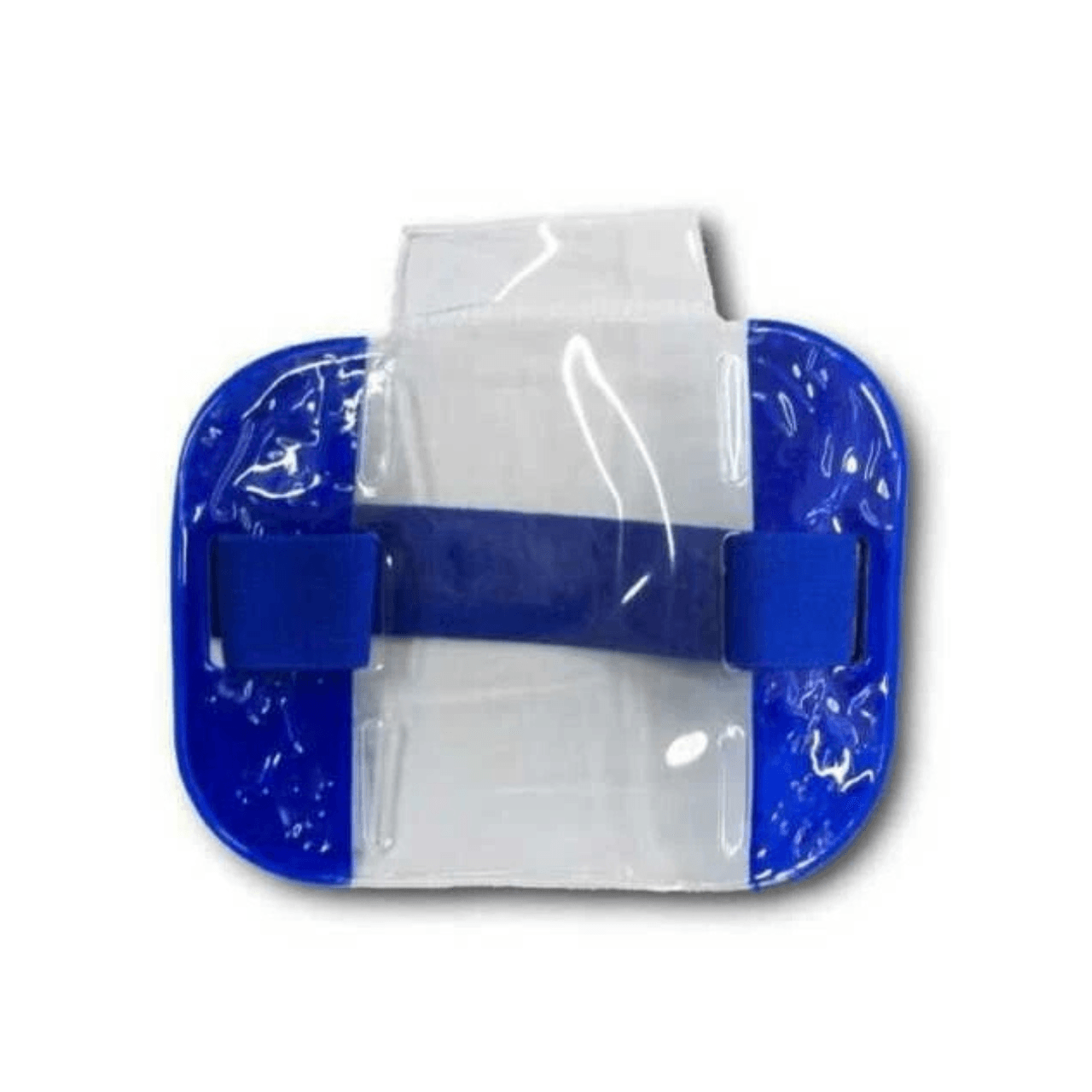 High Visibility Security Arm Band ID Badge Card Holder