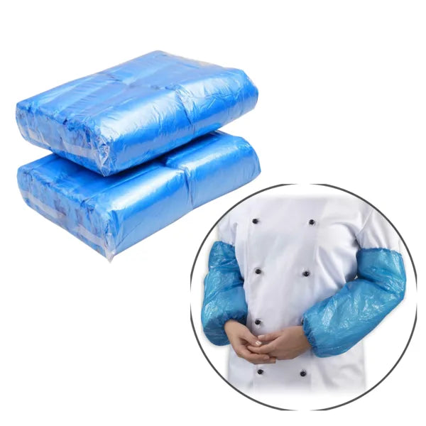 4000 Disposable Oversleeves (2 Boxes)