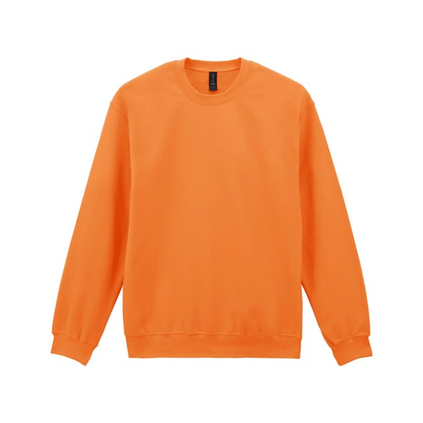 Gildan Softstyle Midweight Fleece Adult Crewneck Sweatshirt - Comfort & Style