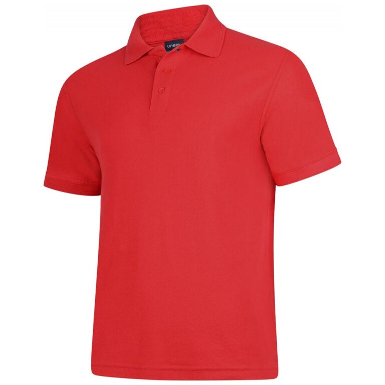 Uneek UC108 Deluxe Unisex Work Polo Shirt