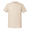 Fruit of the Loom Iconic 195 Ringspun Premium Cotton Crew Neck T-Shirt