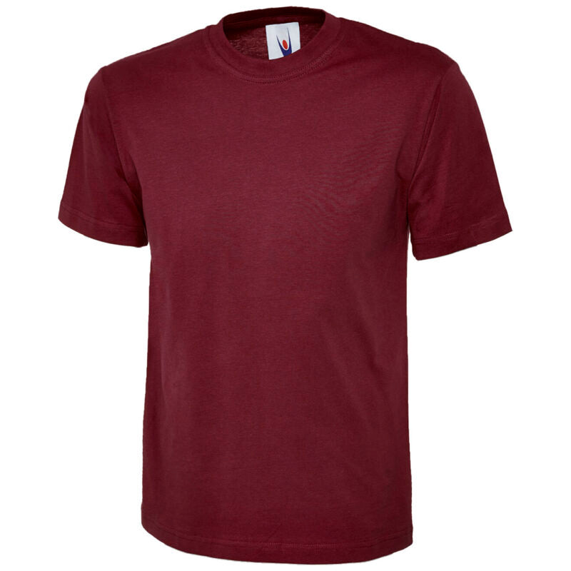 Uneek UC301 Classic Durable Workwear T-Shirt 180g - Crew Neck
