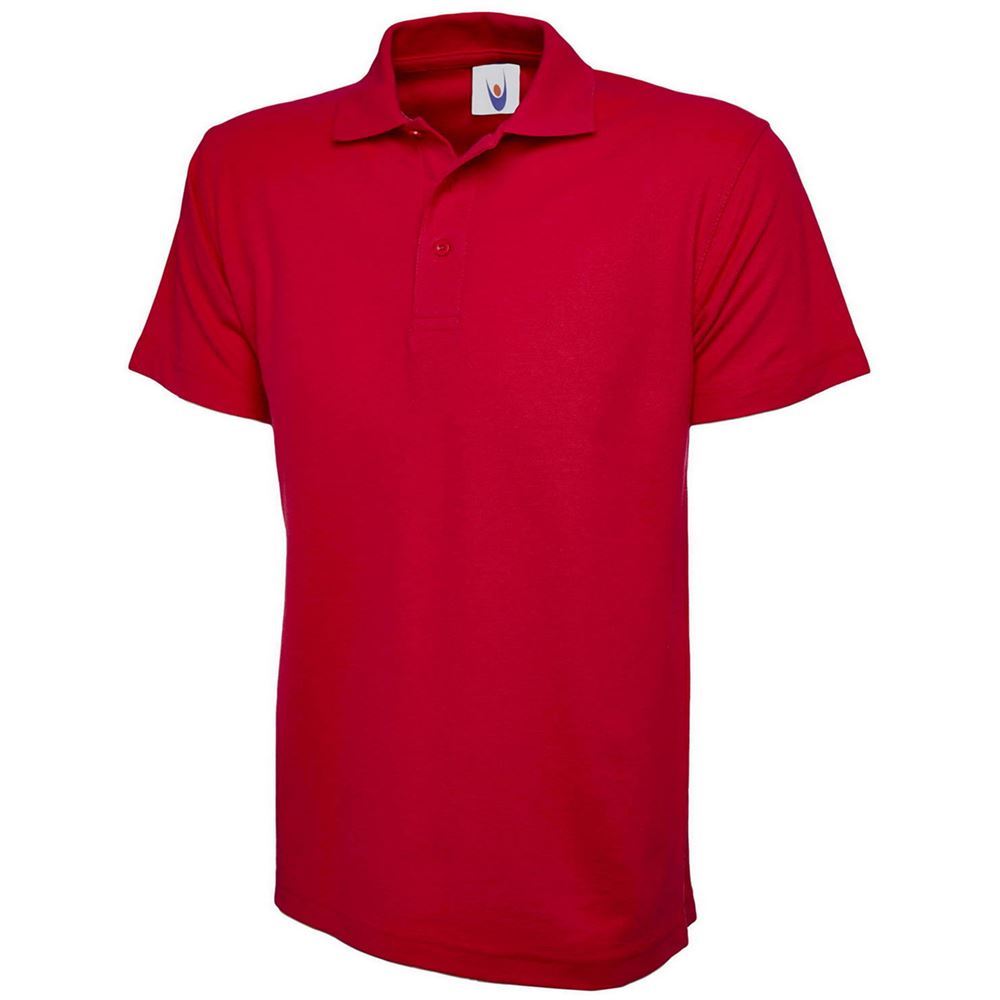 Uneek UC101 Classic 220g Unisex Workwear Polo Shirt