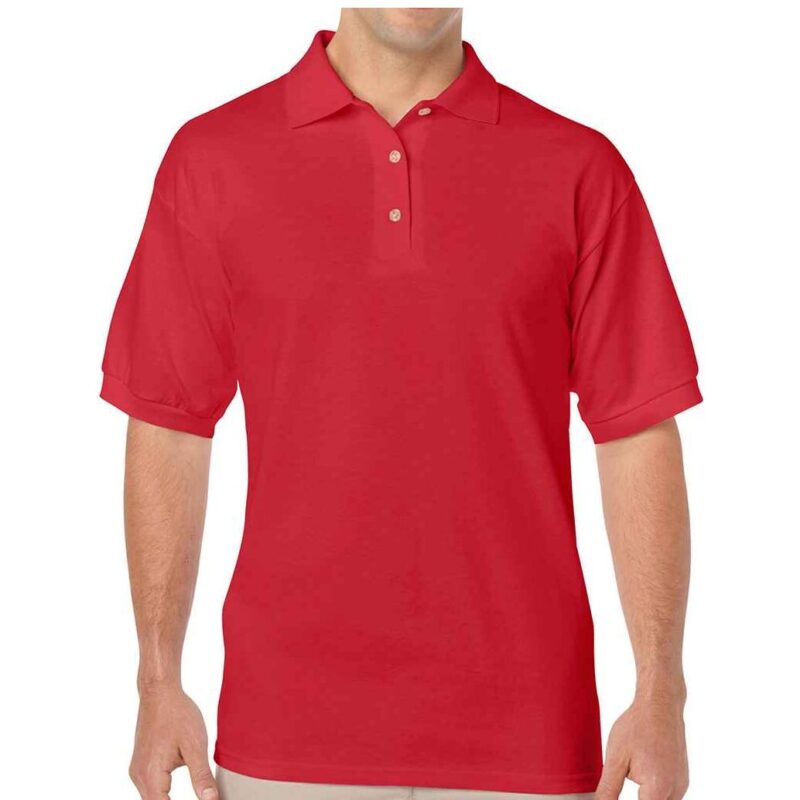 Gildan DryBlend Jersey Polo Shirt