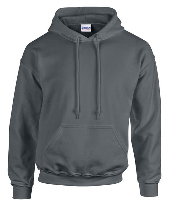 Comfortable Gildan Heavy Blend Adult Hooded Sweatshirt with Pouch Pocket