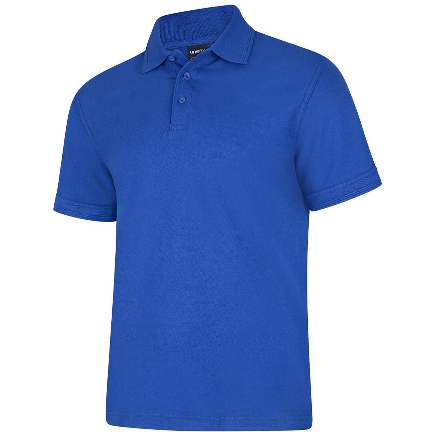 Uneek UC108 Deluxe Unisex Work Polo Shirt