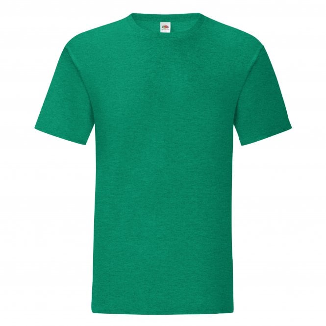 Fruit of the Loom Iconic 150 Ringspun Cotton Crew Neck T-Shirt