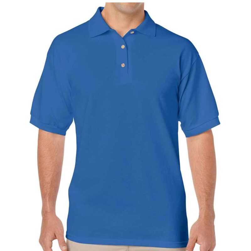 Gildan DryBlend Jersey Polo Shirt
