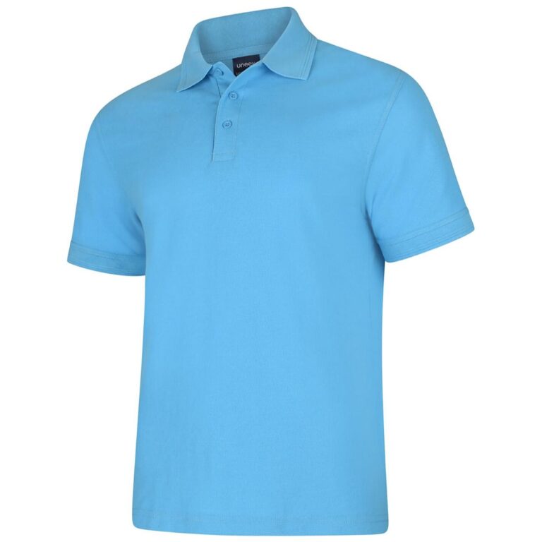 Uneek UC108 Deluxe Unisex Work Polo Shirt