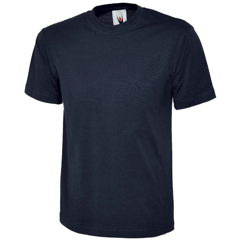 Uneek UC301 Classic Durable Workwear T-Shirt 180g - Crew Neck