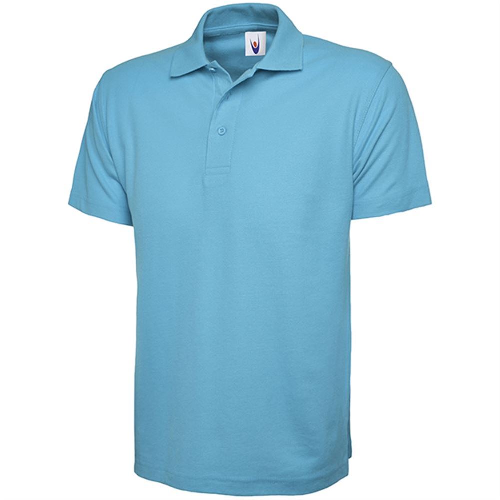Uneek UC101 Classic 220g Unisex Workwear Polo Shirt