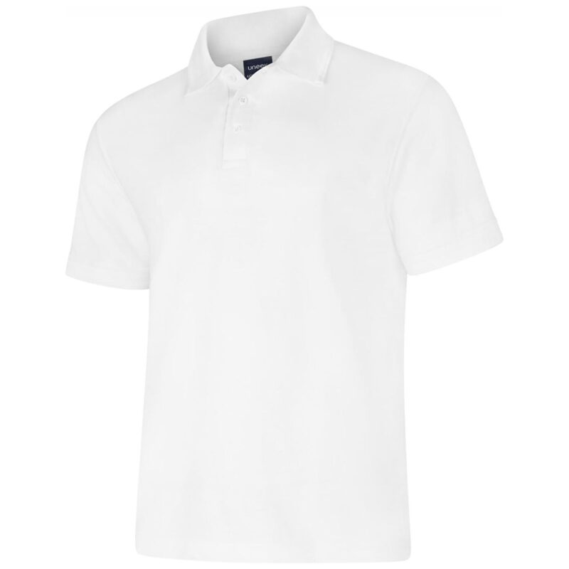 Uneek UC108 Deluxe Unisex Work Polo Shirt
