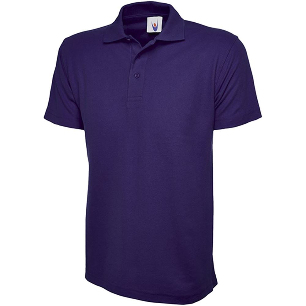 Uneek UC101 Classic 220g Unisex Workwear Polo Shirt