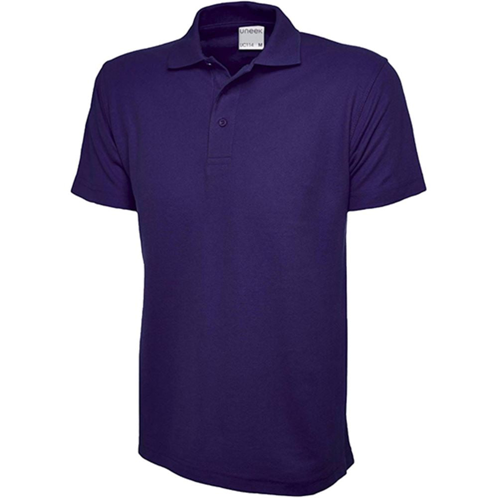 Uneek UC101 Classic 220g Unisex Workwear Polo Shirt