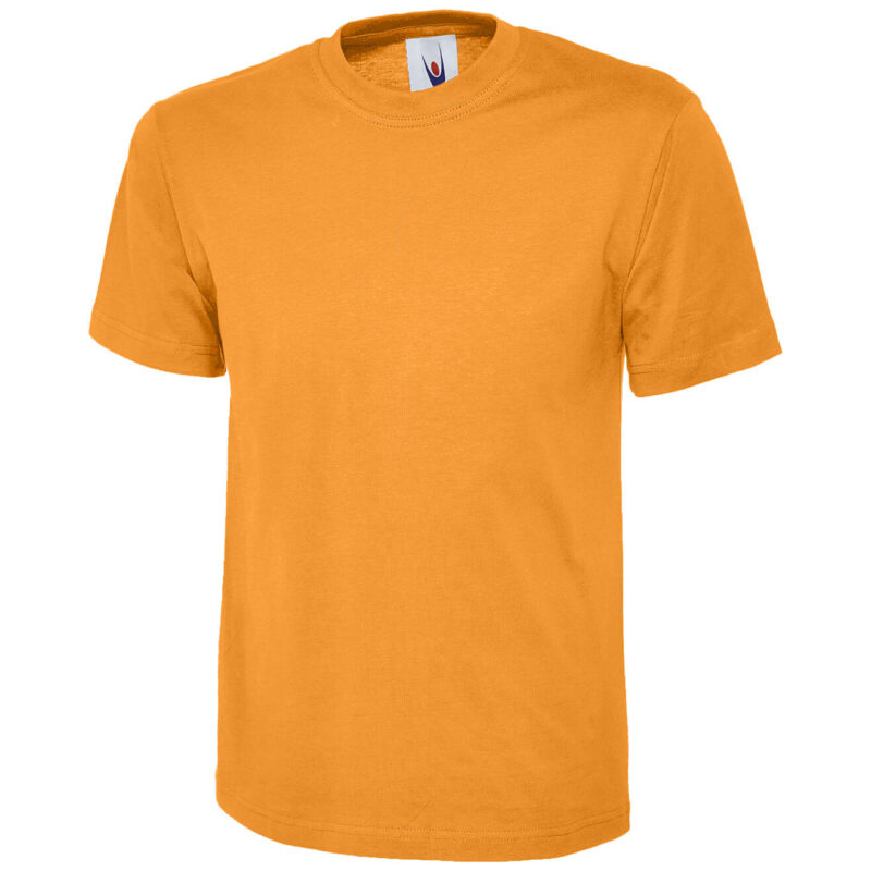 Uneek UC301 Classic Durable Workwear T-Shirt 180g - Crew Neck