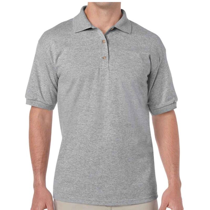 Gildan DryBlend Jersey Polo Shirt