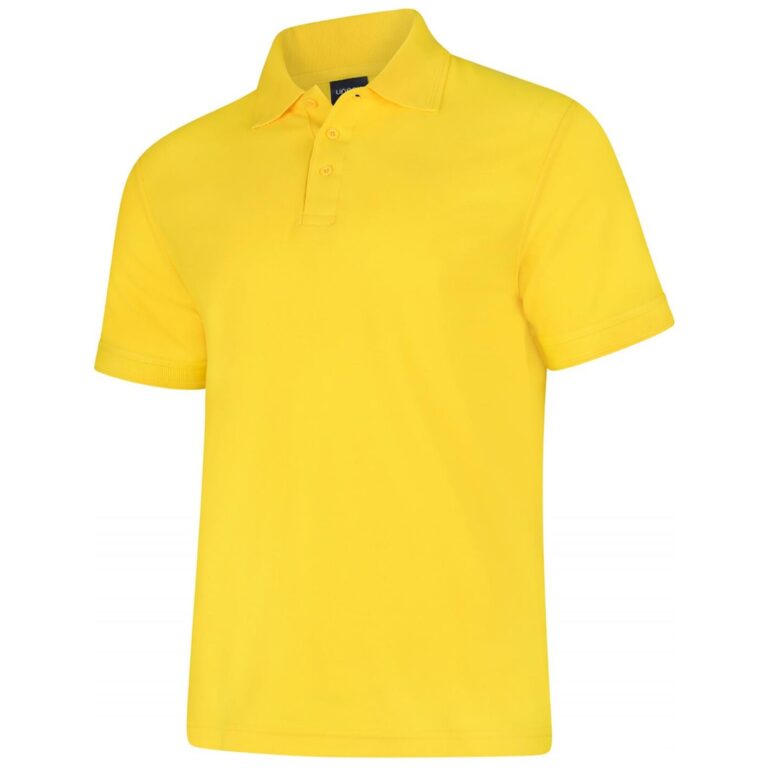 Uneek UC108 Deluxe Unisex Work Polo Shirt