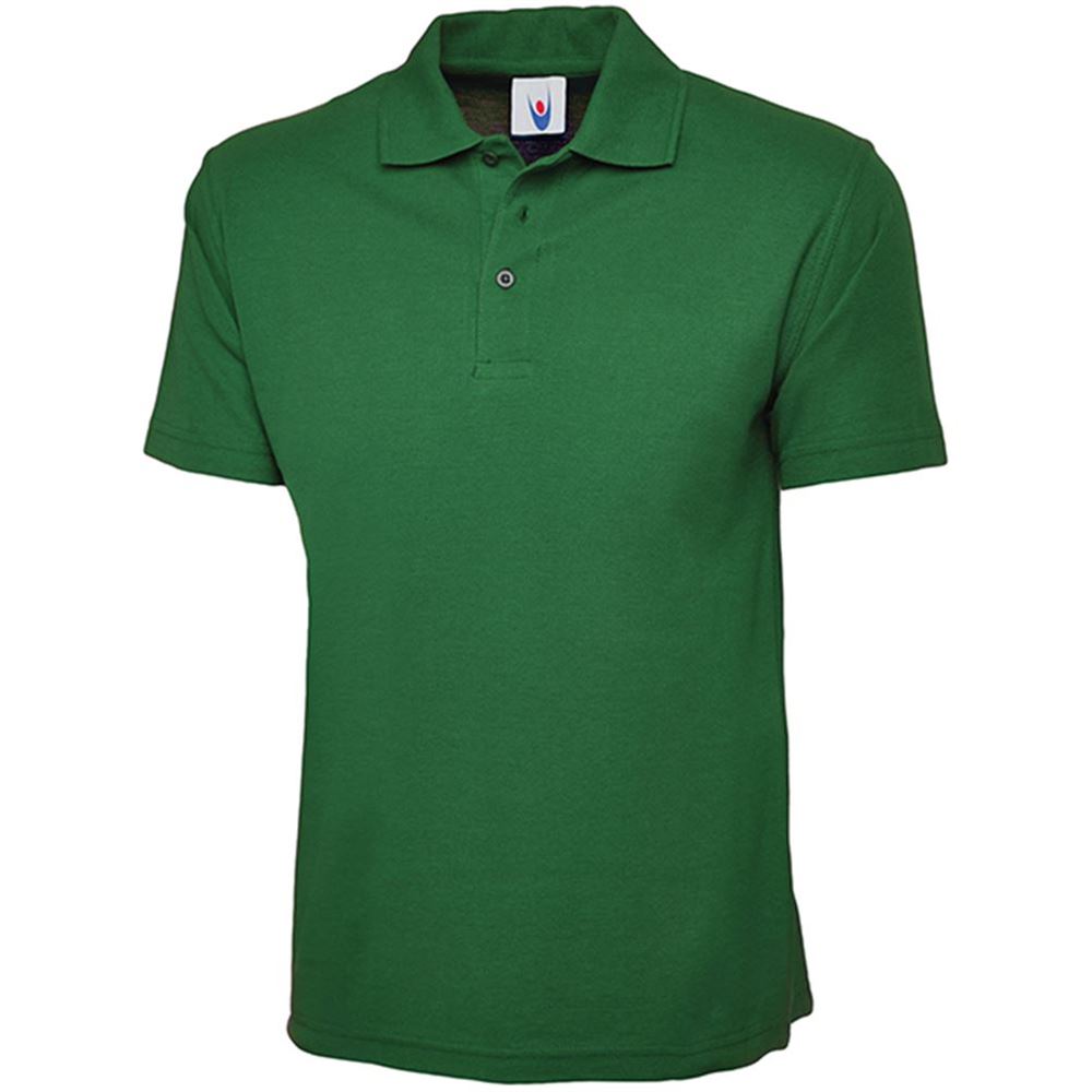 Uneek UC101 Classic 220g Unisex Workwear Polo Shirt