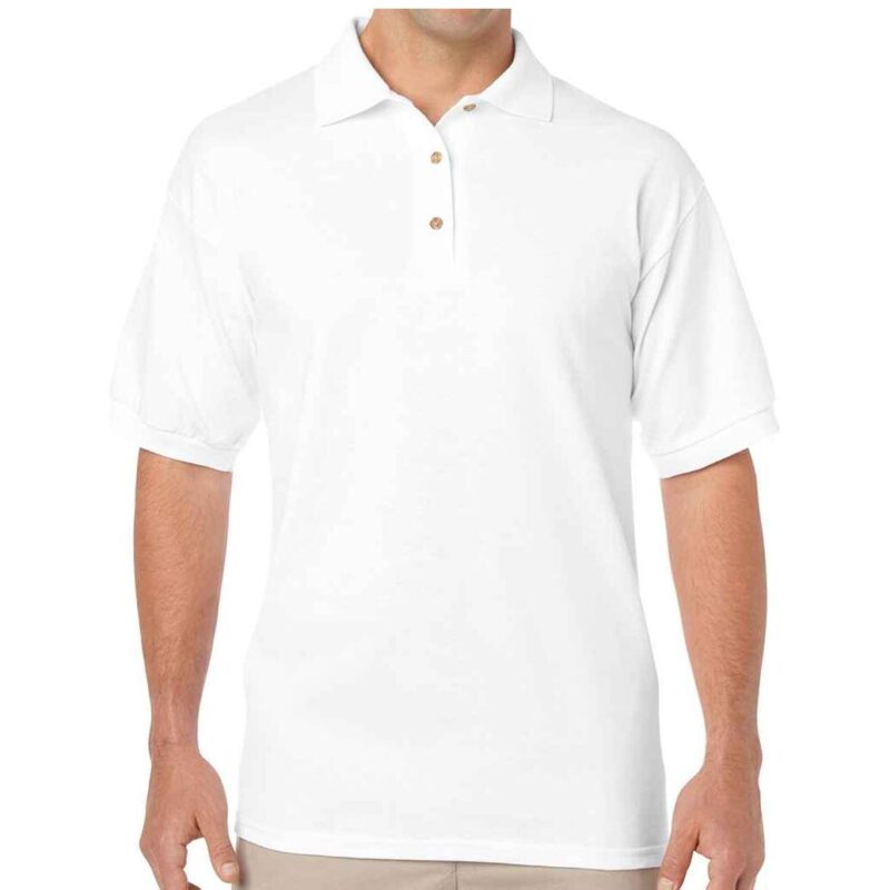 Gildan DryBlend Jersey Polo Shirt