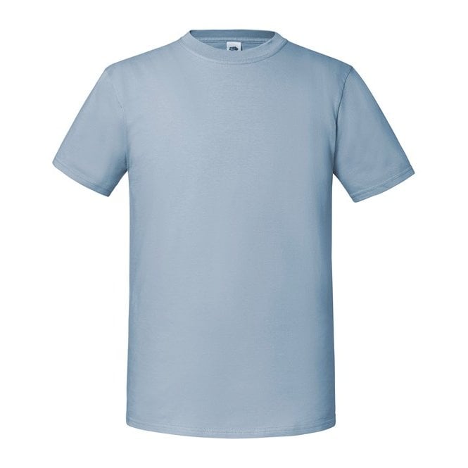 Fruit of the Loom Men's Valueweight Cotton Crew Neck T-Shirt for Printing