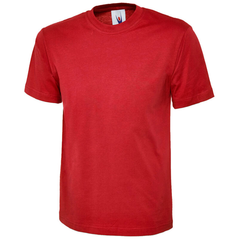 Uneek UC301 Classic Durable Workwear T-Shirt 180g - Crew Neck