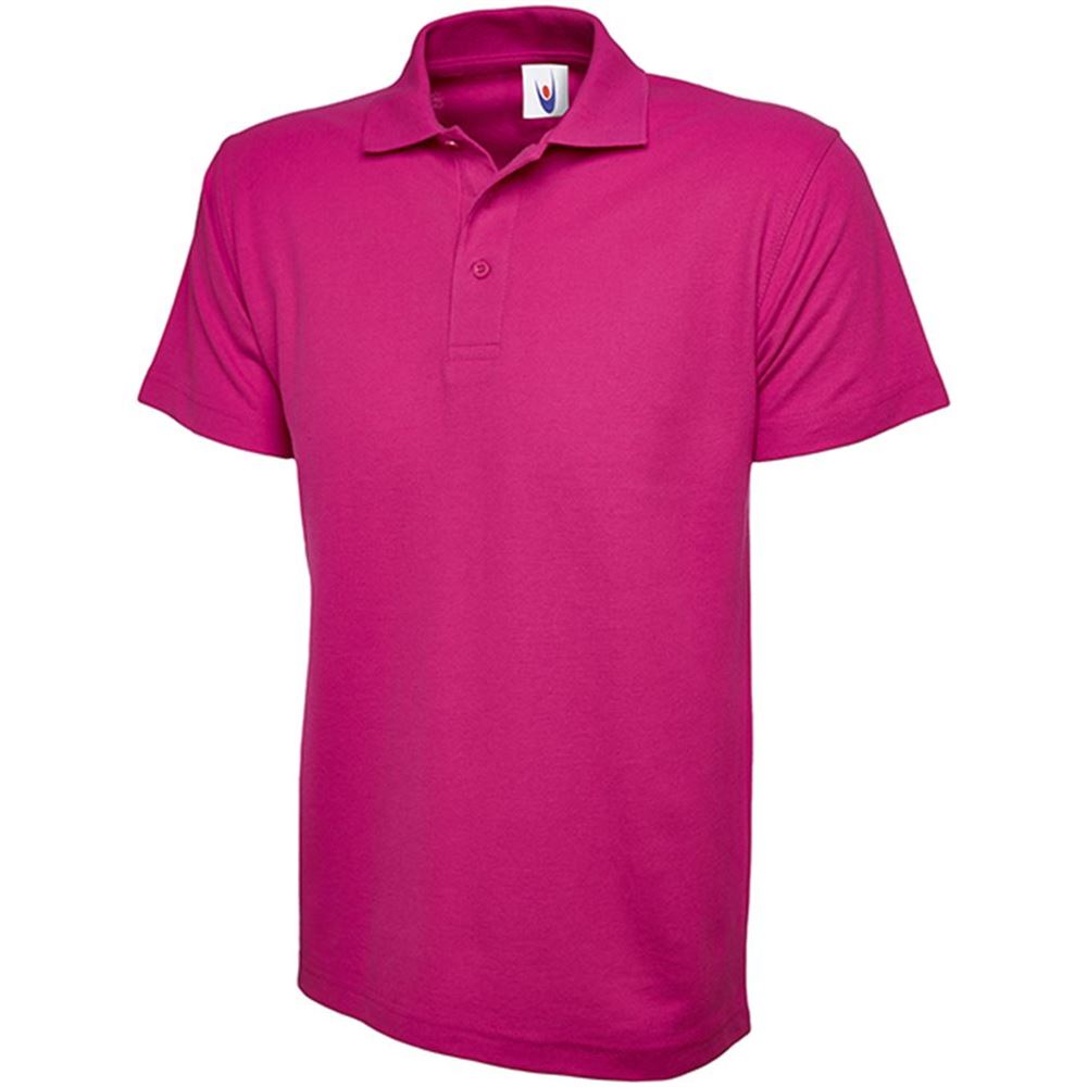 Uneek UC101 Classic 220g Unisex Workwear Polo Shirt