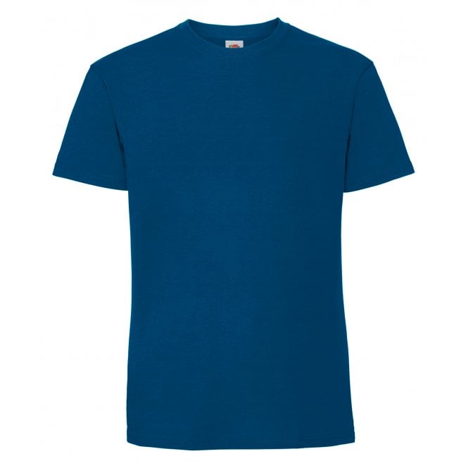 Fruit of the Loom Men's Valueweight Cotton Crew Neck T-Shirt for Printing