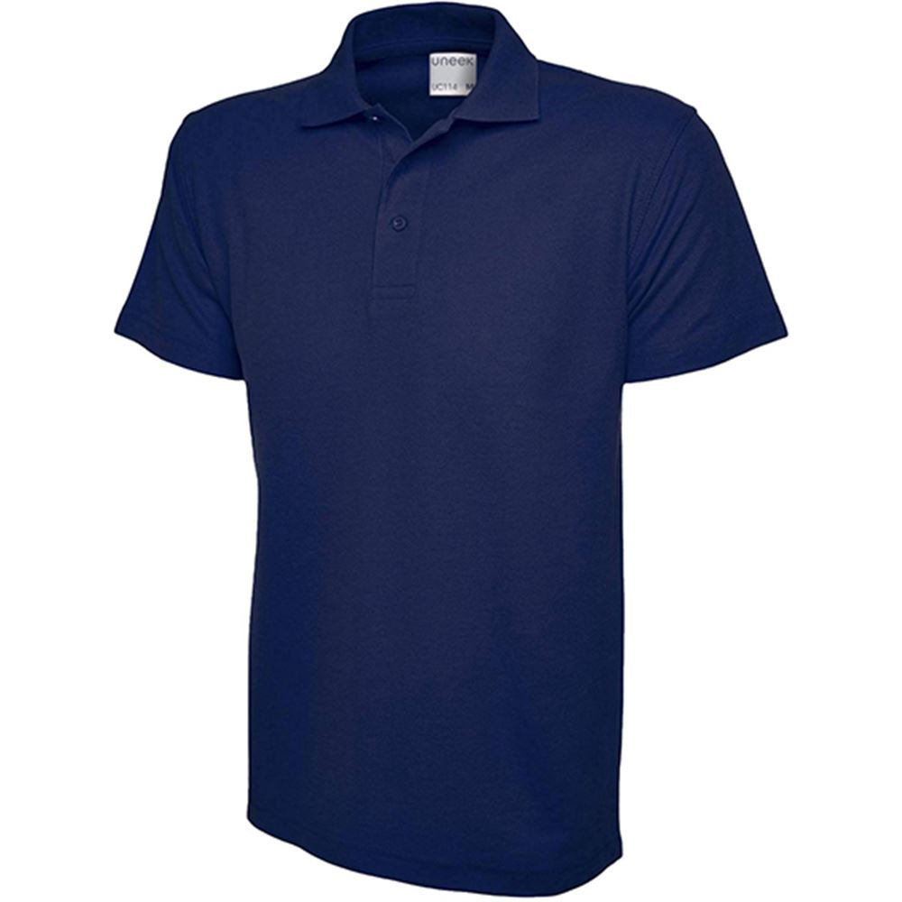 Uneek UC114 Ultra Cotton Polo Shirt - 180g Workwear