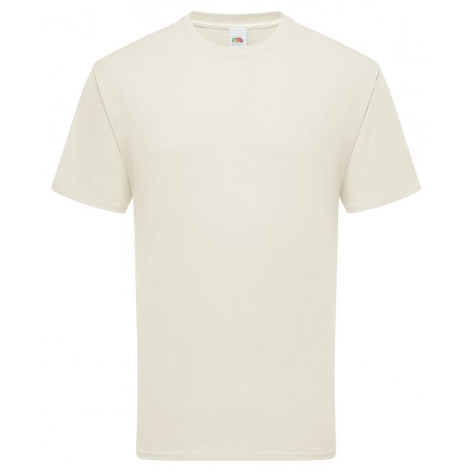 Fruit of the Loom Iconic 195 Ringspun Premium Cotton Crew Neck T-Shirt