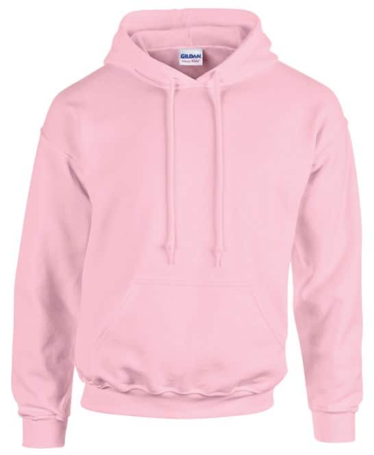 Comfortable Gildan Heavy Blend Adult Hooded Sweatshirt with Pouch Pocket