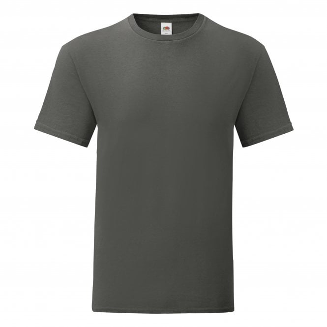 Fruit of the Loom Iconic 150 Ringspun Cotton Crew Neck T-Shirt