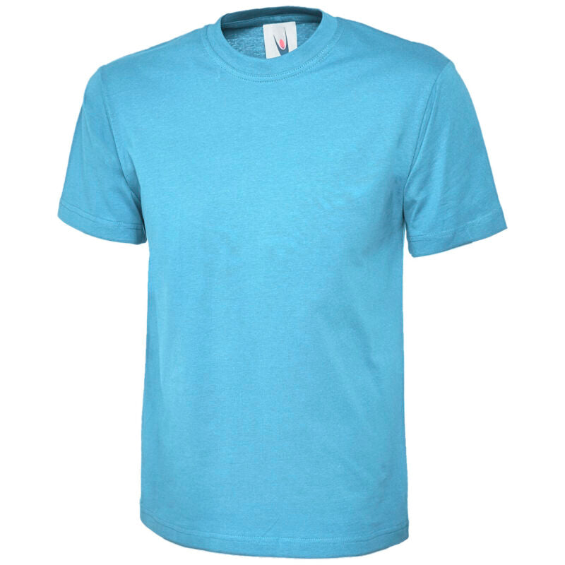 Uneek UC301 Classic Durable Workwear T-Shirt 180g - Crew Neck