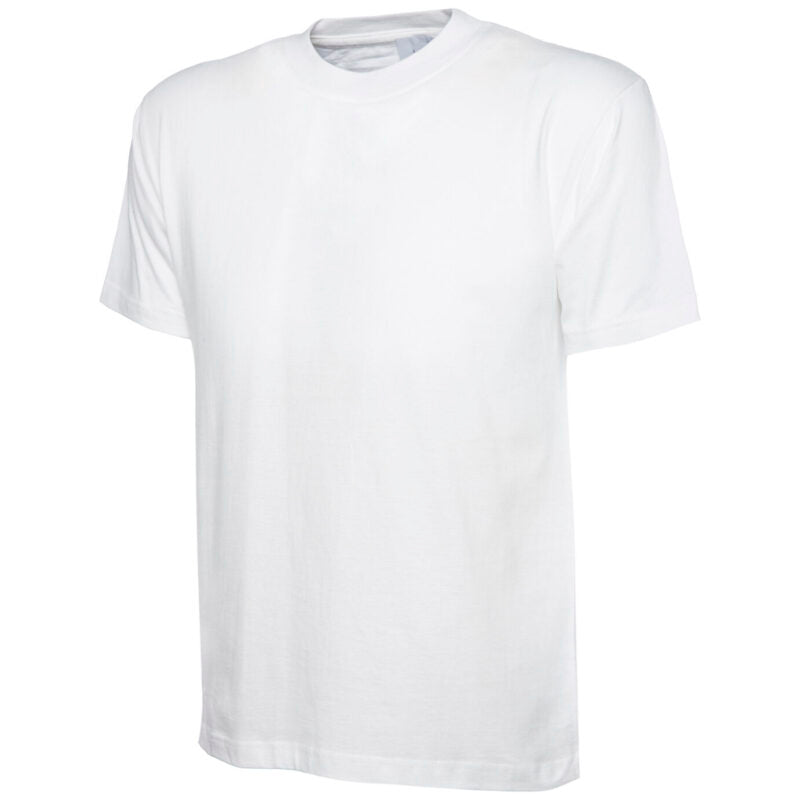 Uneek UC301 Classic Durable Workwear T-Shirt 180g - Crew Neck