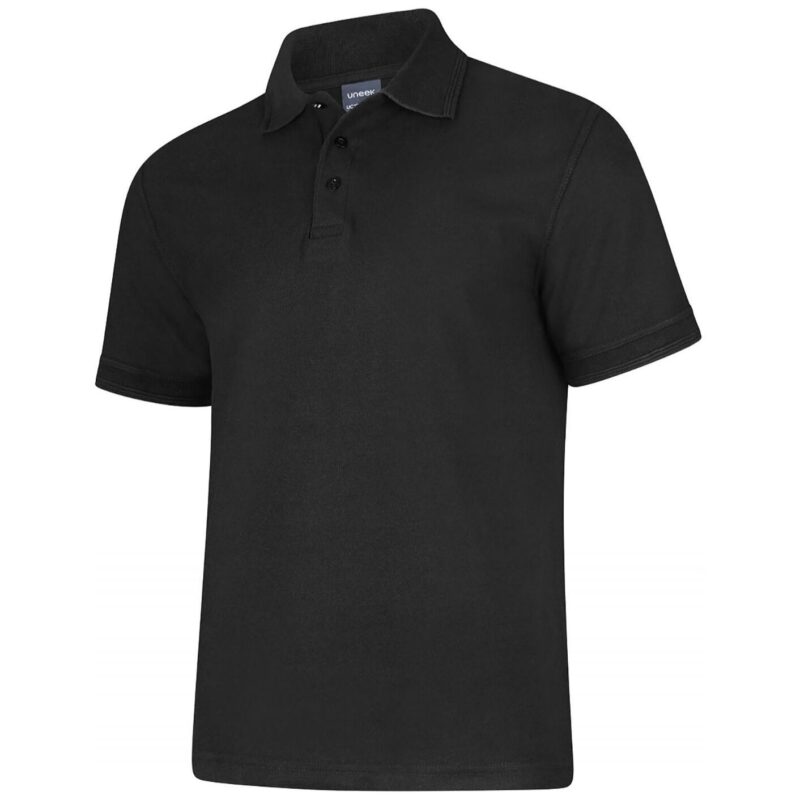 Uneek UC108 Deluxe Unisex Work Polo Shirt