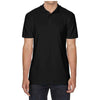 Gildan SoftStyle Men's Double Piqué Polo Shirt