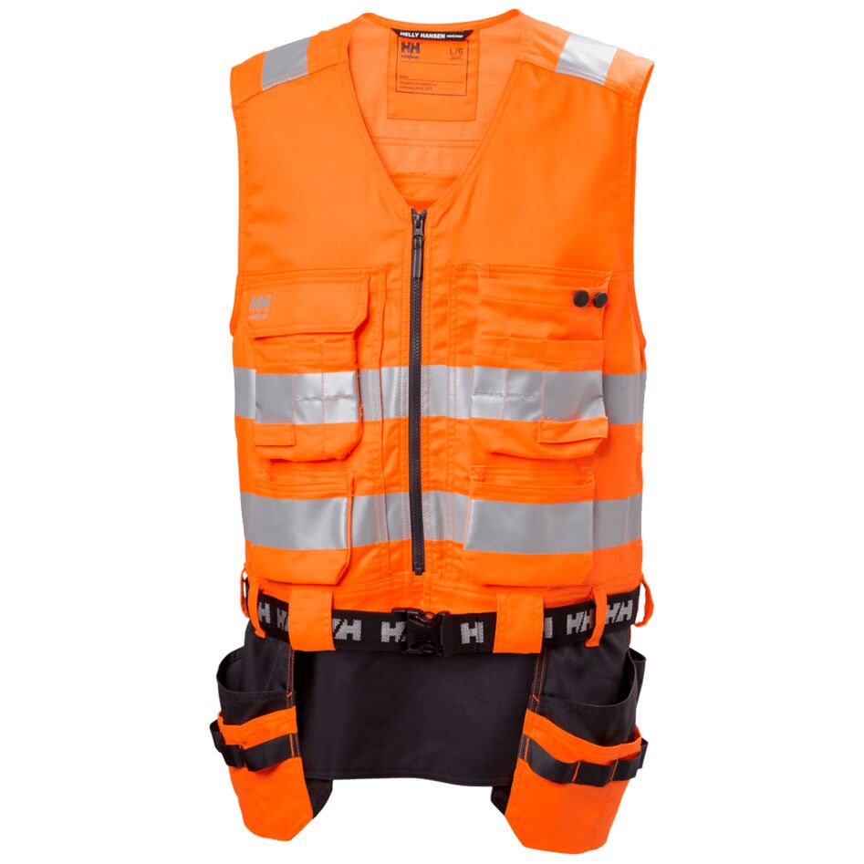 Helly Hansen Alna 2.0 Hi-Vis Construction Vest