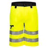 Portwest CD899 WX2 Eco Hi-Vis Stretch Work Safety Shorts