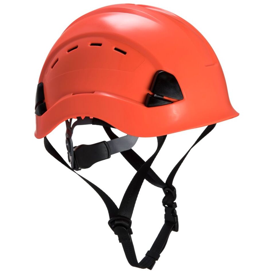 Portwest Height Endurance Mountaineer Helmet Vented Safety Climbing Hat