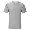 Fruit of the Loom Iconic 150 Ringspun Cotton Crew Neck T-Shirt