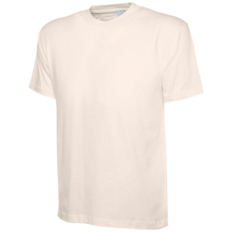 Uneek UC301 Classic Durable Workwear T-Shirt 180g - Crew Neck
